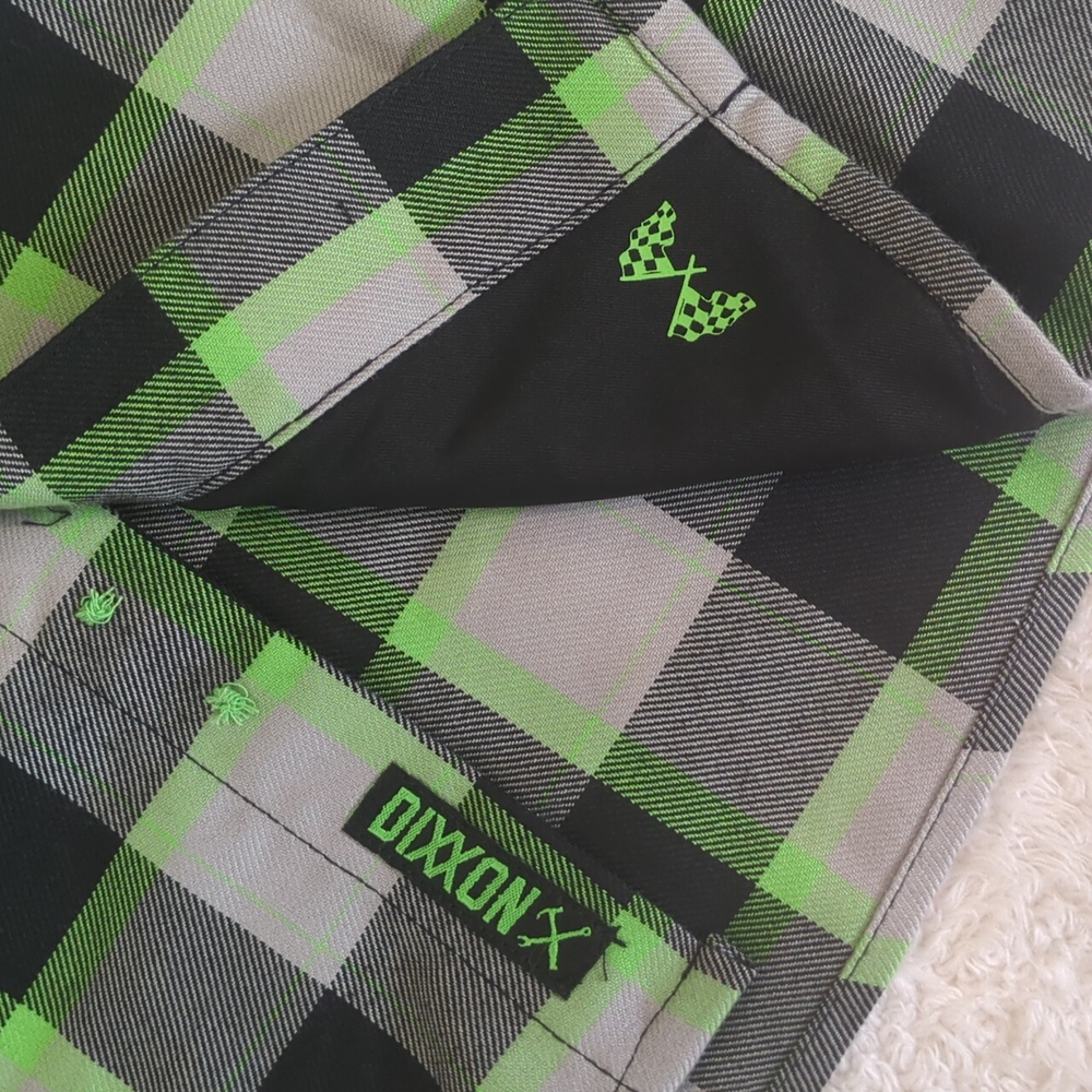 Rare Dixxon "The Last Lap" Large - Picture 10 of 14